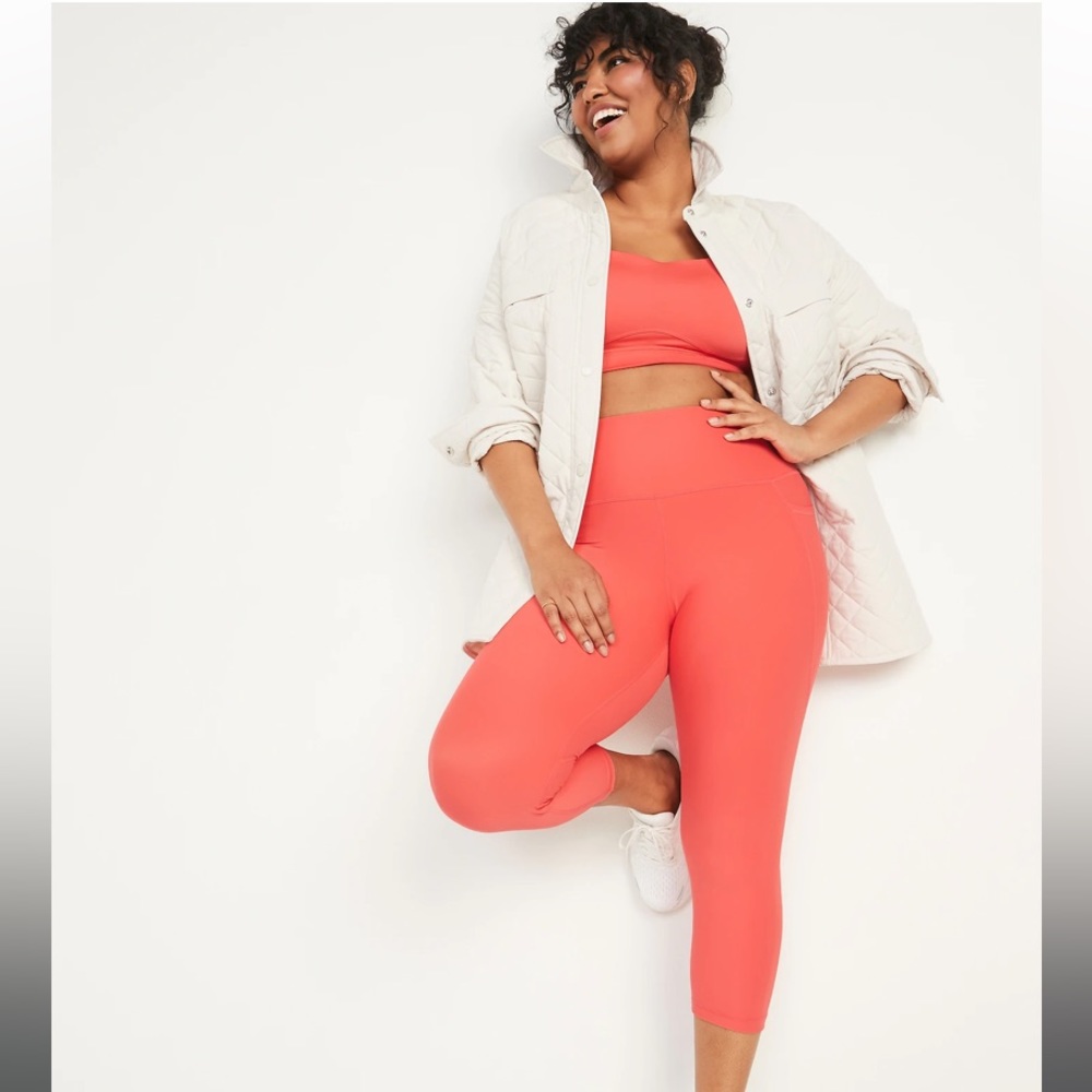 Old navy powersoft leggings